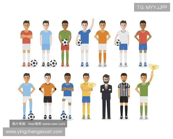 探索足球明星人格测试官网揭示你的运动潜力与个性特征